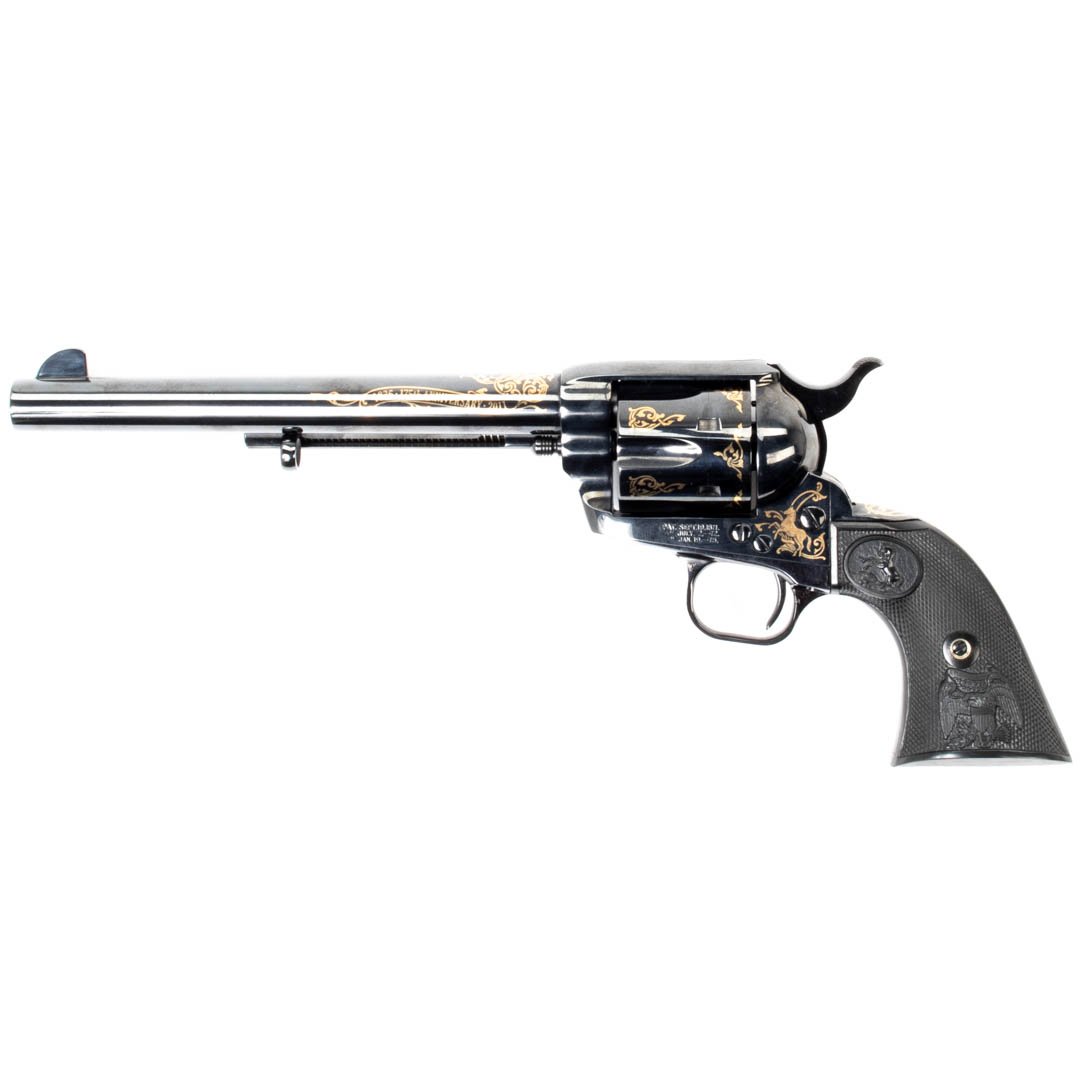 Colt Single Action Army 175th Anniversary